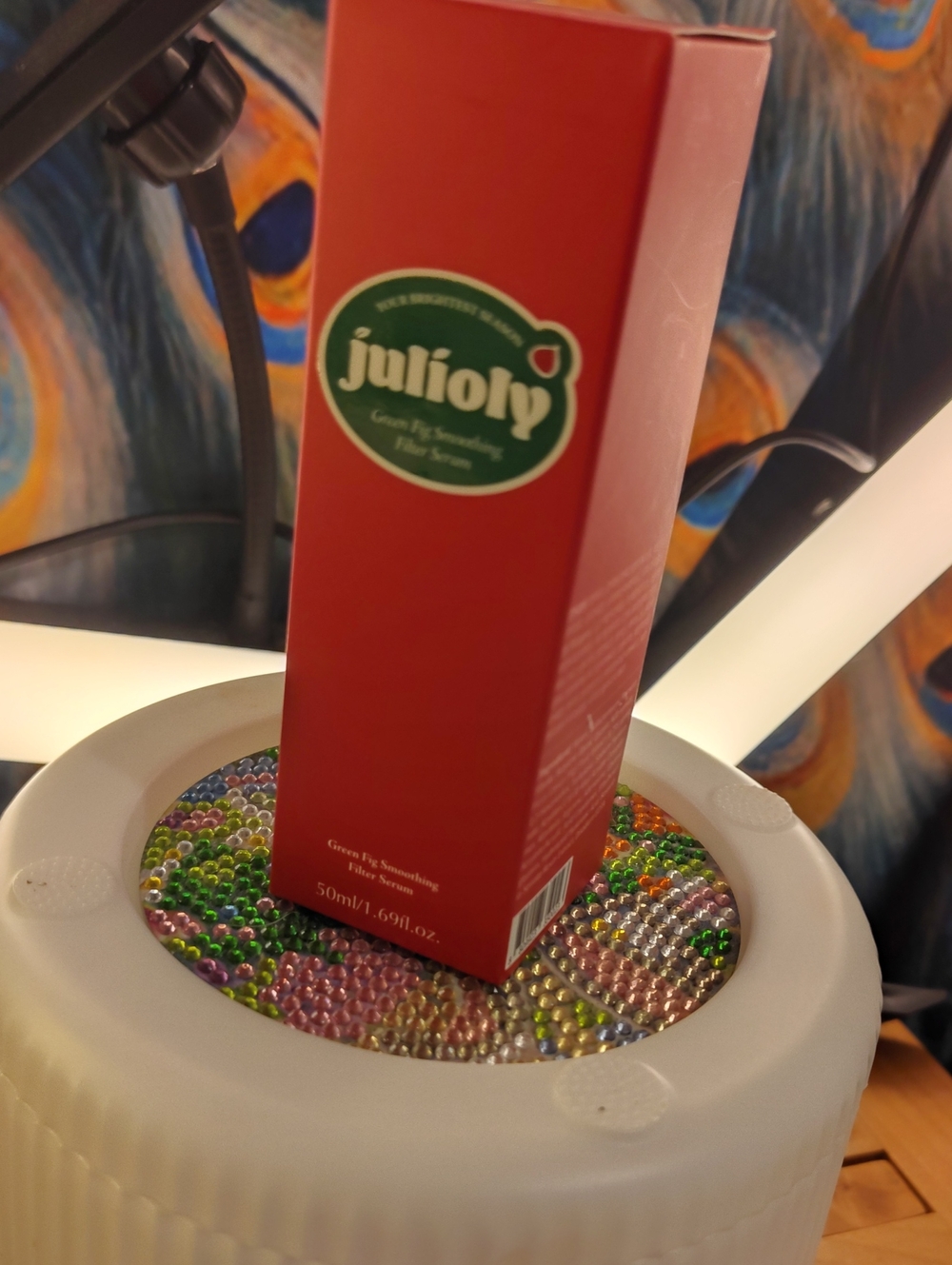 Serum julioly - Picture 1 of 1